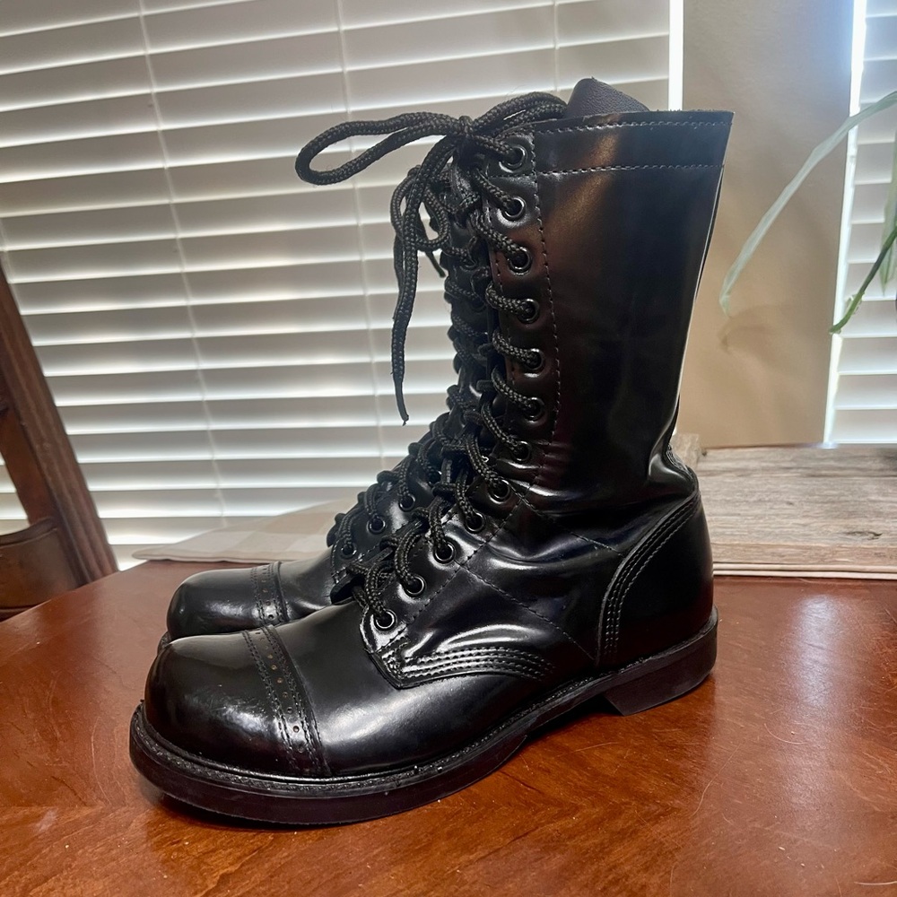 Double H 975 Combat Jump Boots